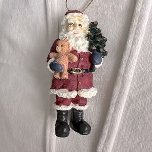 Santa made of gypsum
in Decorative Hanging Ornaments 🎅 🎄